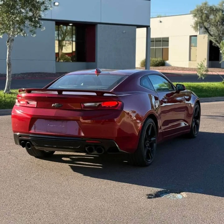 2020 Chevrolet Camaro 6th Gen - Image 3 of 8