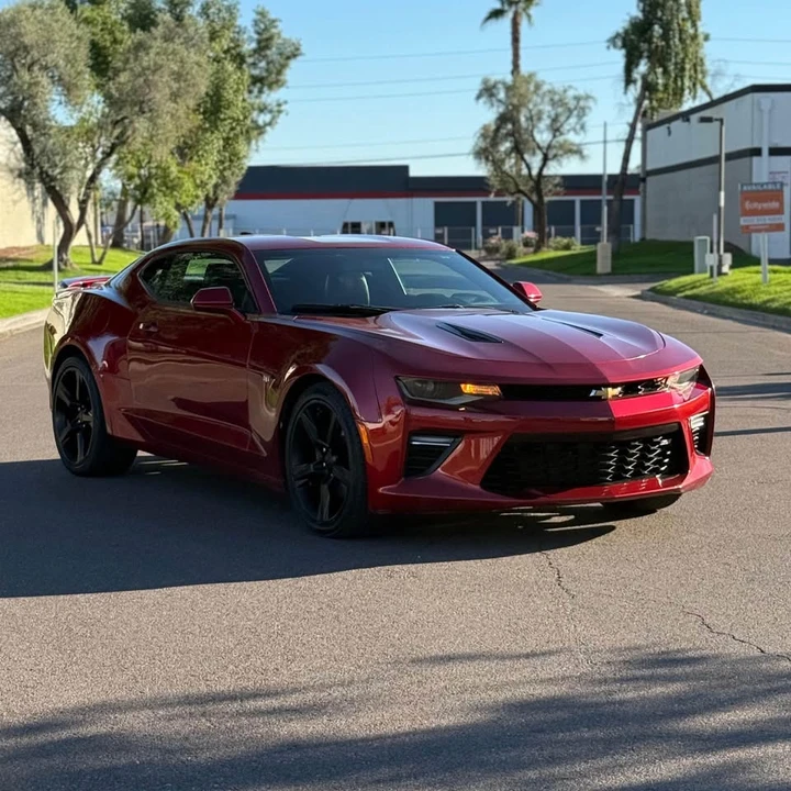2020 Chevrolet Camaro 6th Gen - Image 2 of 8