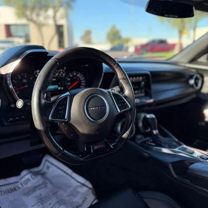 2020 Chevrolet Camaro 6th Gen - Image 5 of 8