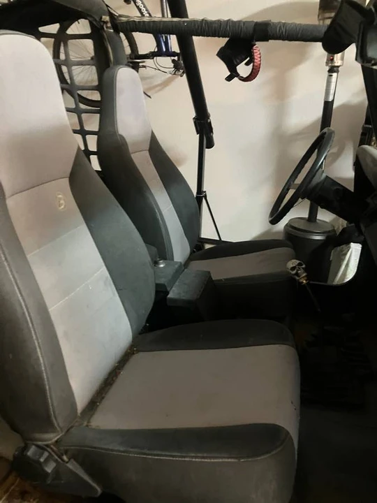 1995 Jeep YJ Wrangler - Image 3 of 3