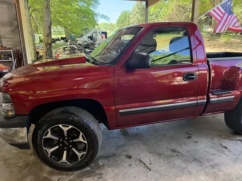 2000 Chevrolet Silverado 1500