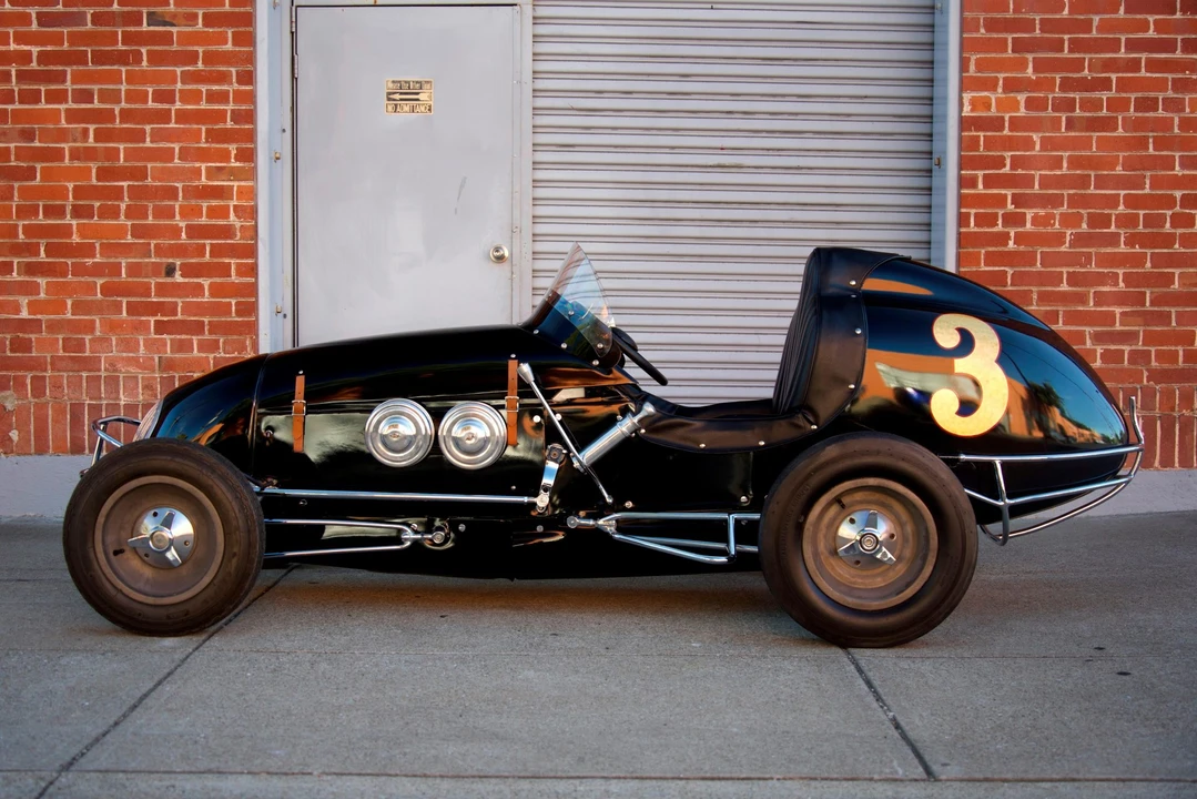 1946 Kurtis - Image 3 of 31
