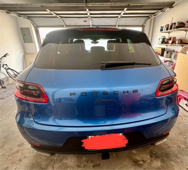 2017 Porsche Macan - Image 5 of 8