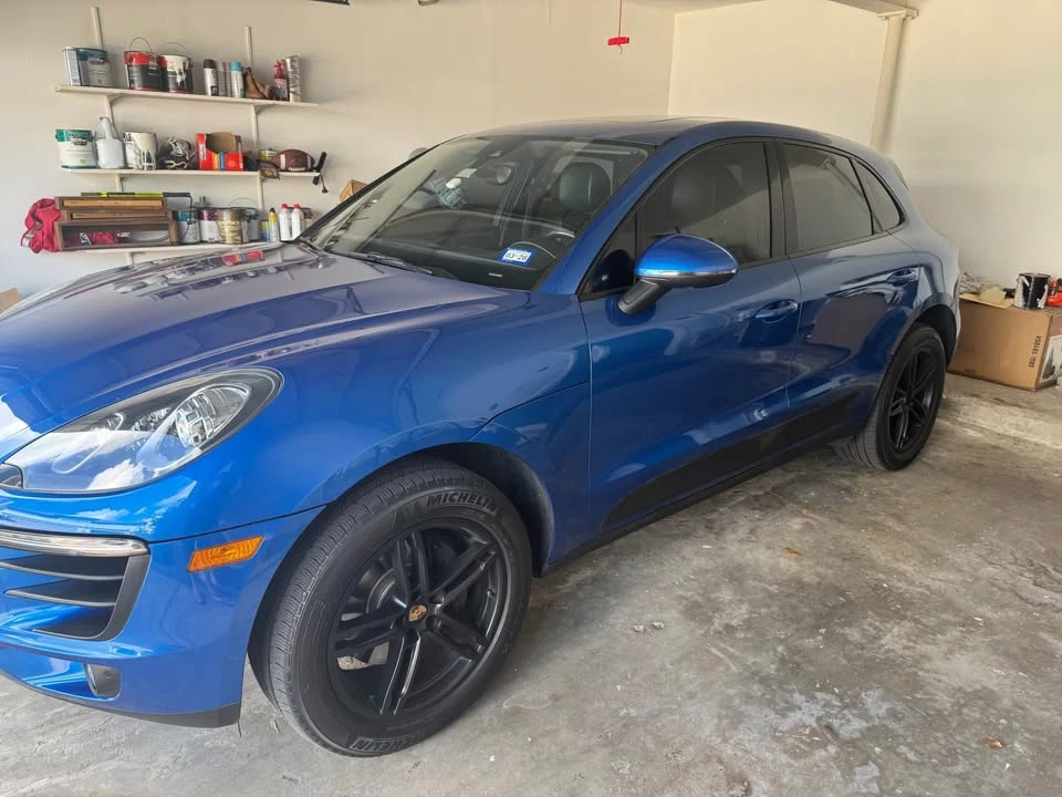 2017 Porsche Macan - Image 3 of 8
