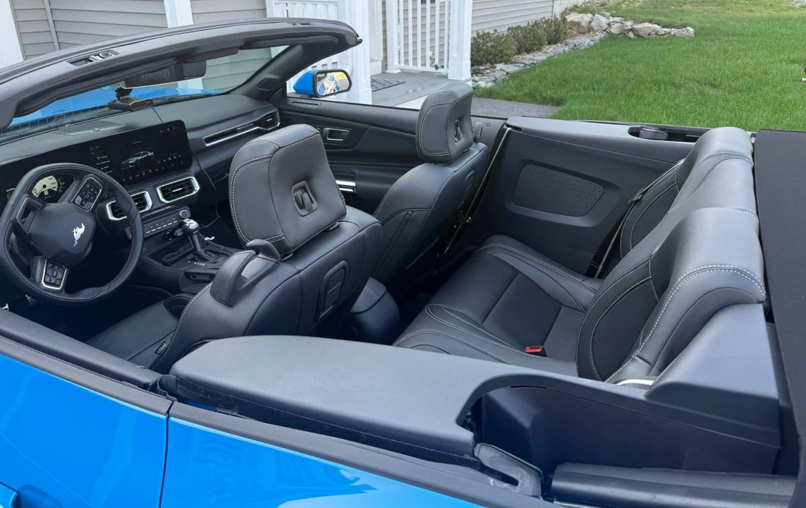 2024 Ford S650 Mustang GT - Image 7 of 15