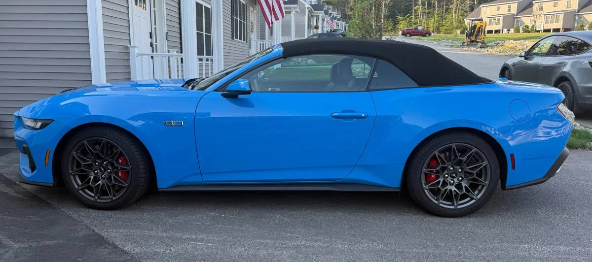 2024 Ford S650 Mustang GT - Image 2 of 15