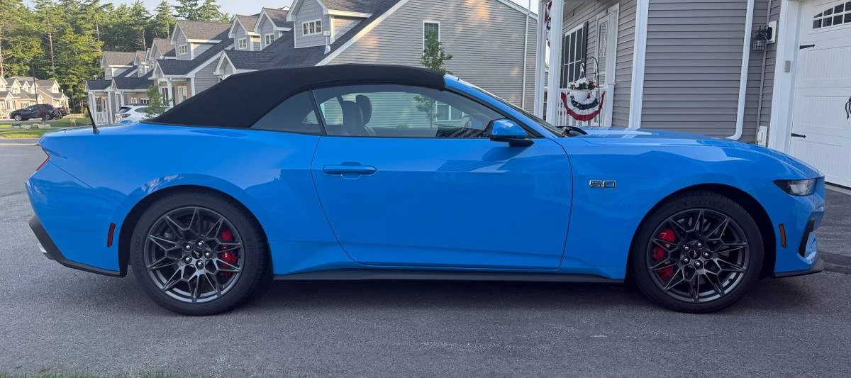 2024 Ford S650 Mustang GT - Image 4 of 15
