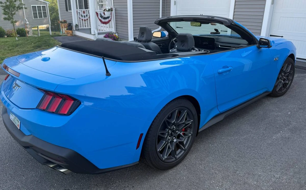 2024 Ford S650 Mustang GT - Image 8 of 15