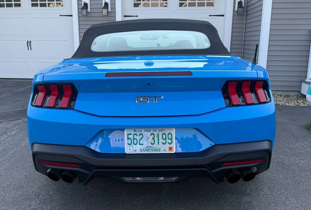 2024 Ford S650 Mustang GT - Image 3 of 15