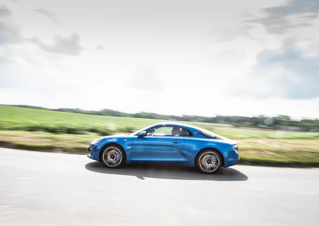 2018 Alpine A110 (2017-Present) - Image 9 of 30
