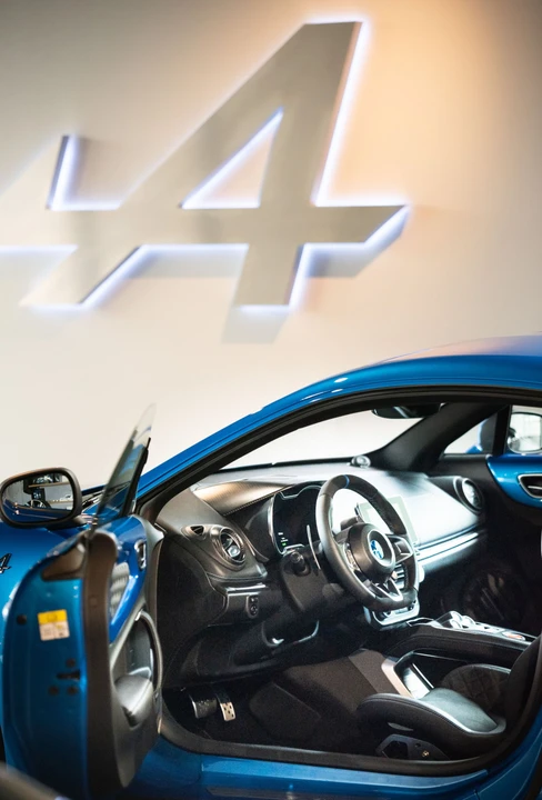 2018 Alpine A110 (2017-Present) - Image 15 of 30