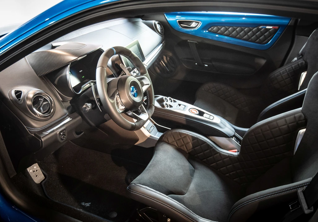 2018 Alpine A110 (2017-Present) - Image 10 of 30