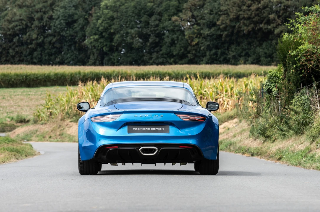 2018 Alpine A110 (2017-Present) - Image 30 of 30