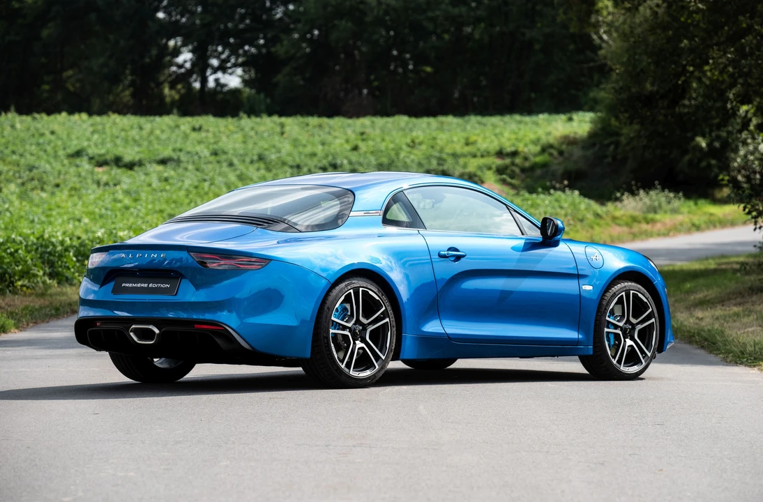 2018 Alpine A110 (2017-Present) - Image 7 of 30