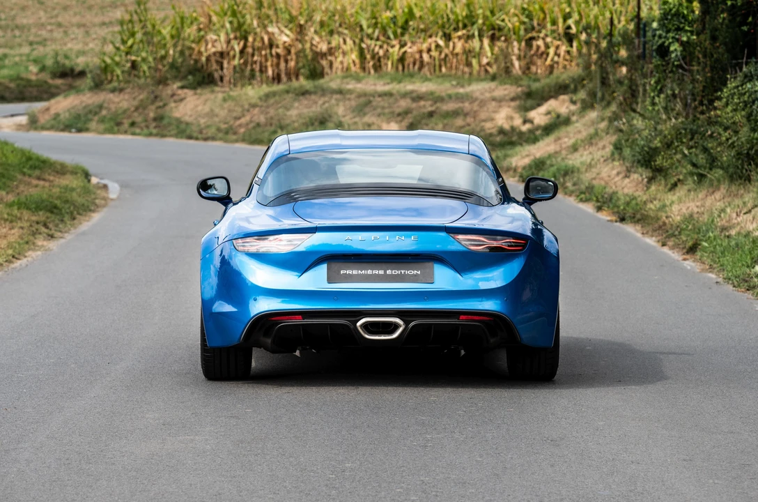 2018 Alpine A110 (2017-Present) - Image 4 of 30