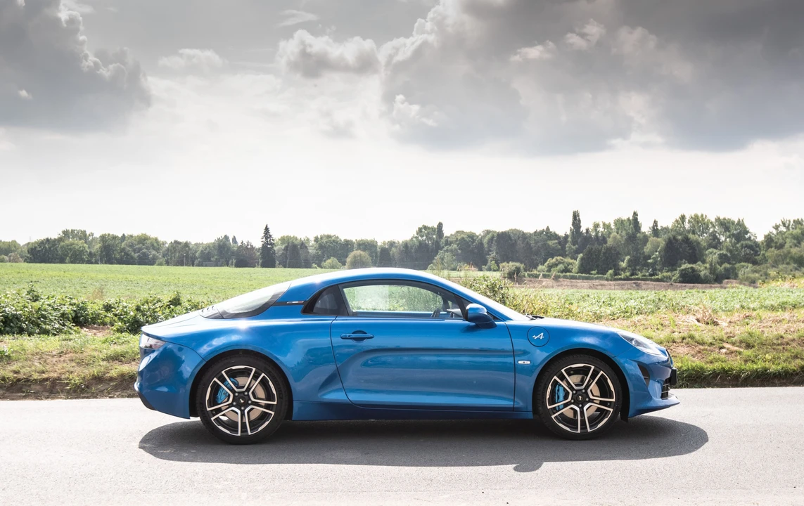 2018 Alpine A110 (2017-Present) - Image 6 of 30