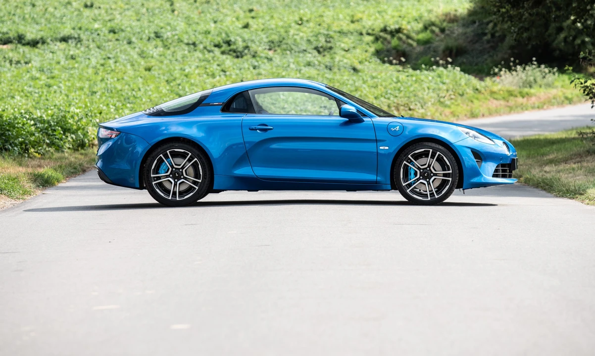 2018 Alpine A110 (2017-Present) - Image 5 of 30