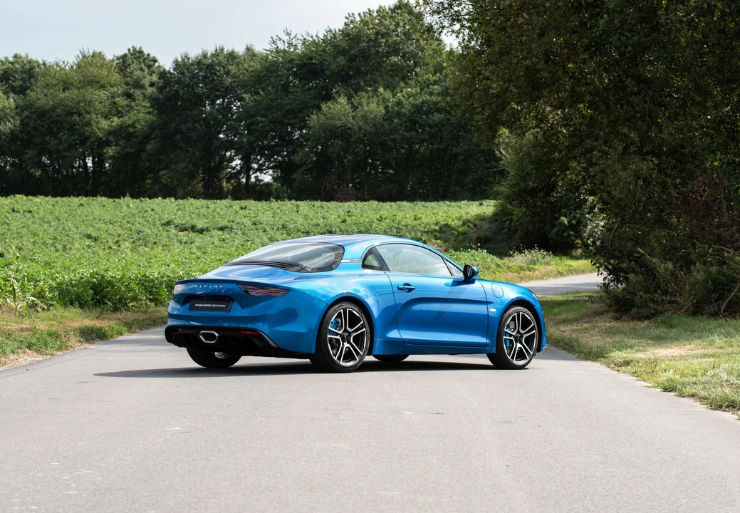 2018 Alpine A110 (2017-Present) - Image 8 of 30