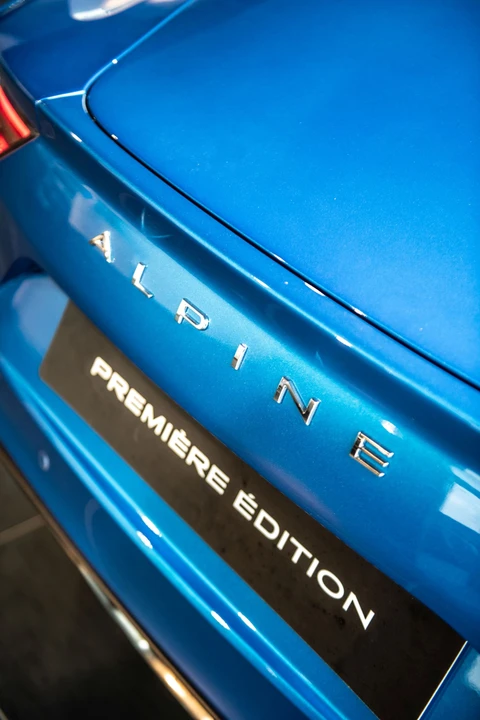2018 Alpine A110 (2017-Present) - Image 25 of 30