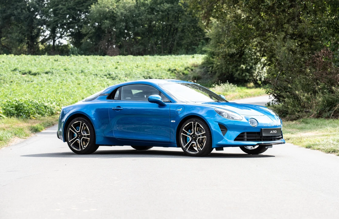 2018 Alpine A110 (2017-Present) - Image 2 of 30