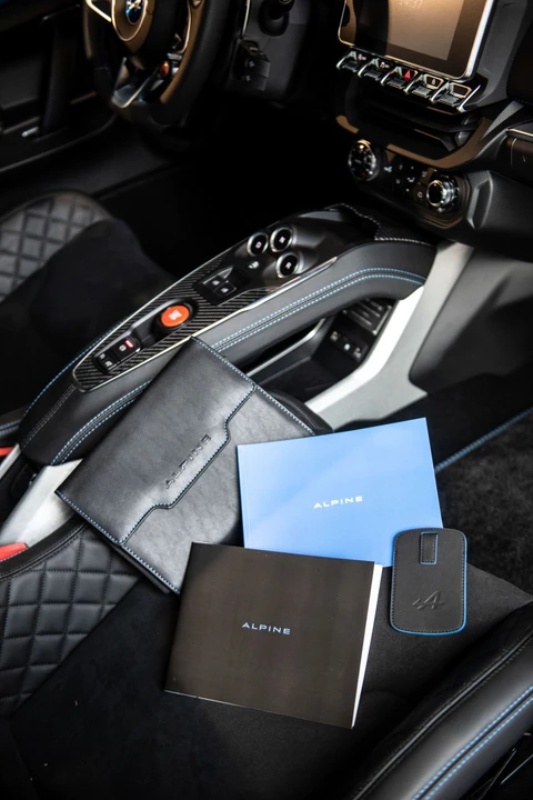 2018 Alpine A110 (2017-Present) - Image 19 of 30