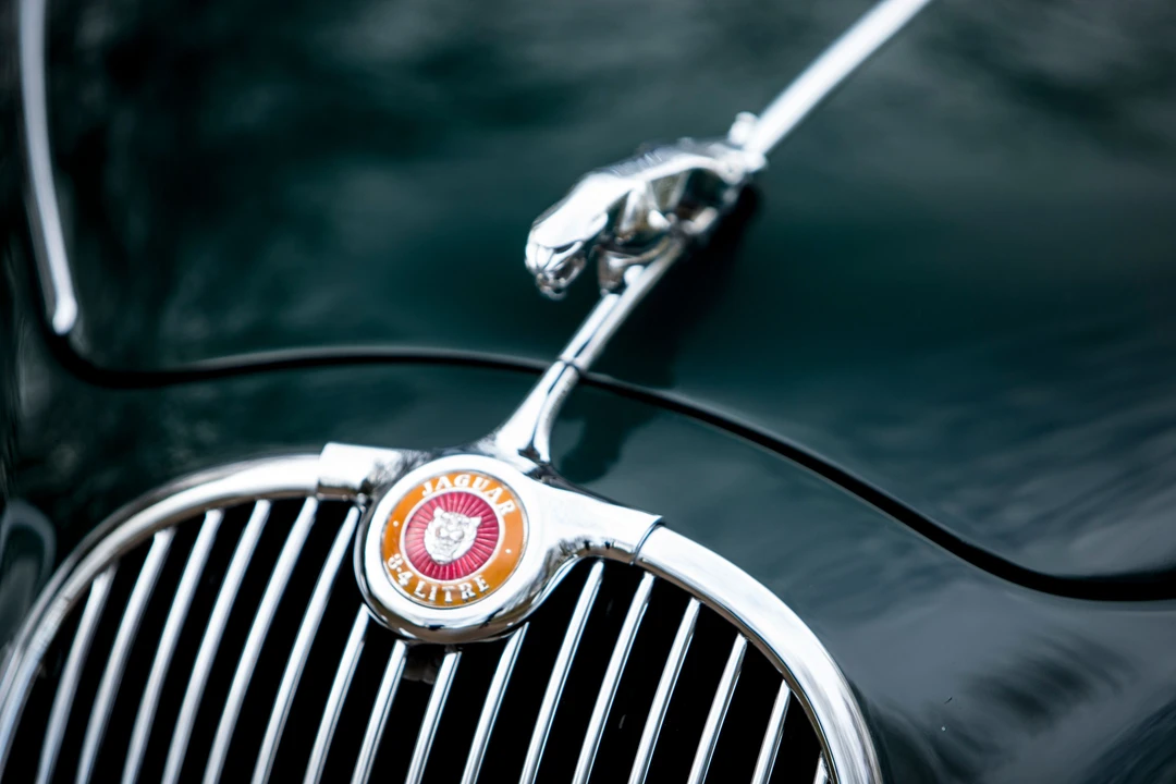 1958 Jaguar Mark I - Image 9 of 23