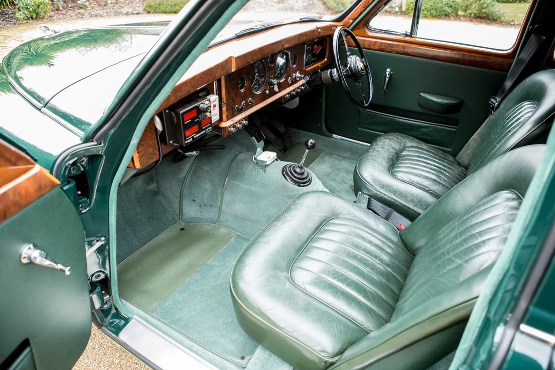 1958 Jaguar Mark I - Image 18 of 23