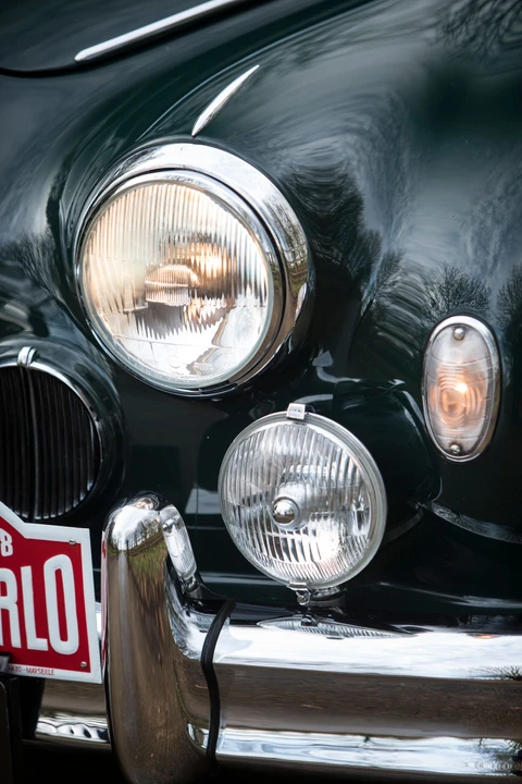 1958 Jaguar Mark I - Image 7 of 23