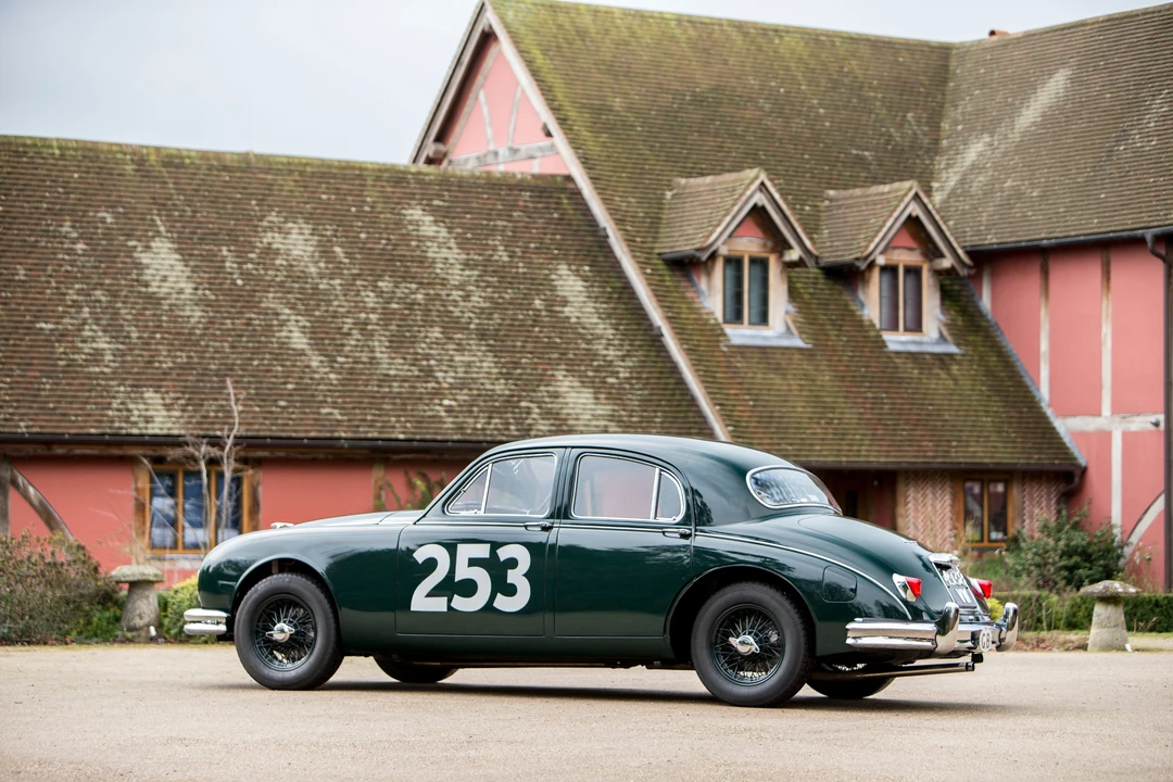 1958 Jaguar Mark I - Image 6 of 23