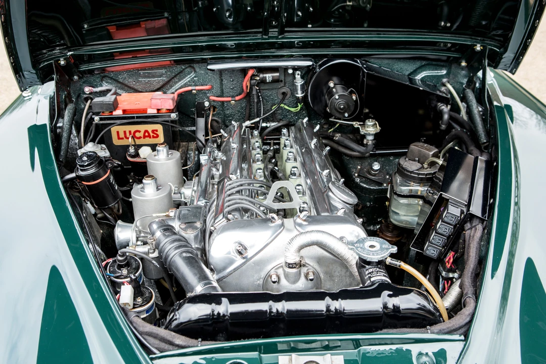1958 Jaguar Mark I - Image 21 of 23