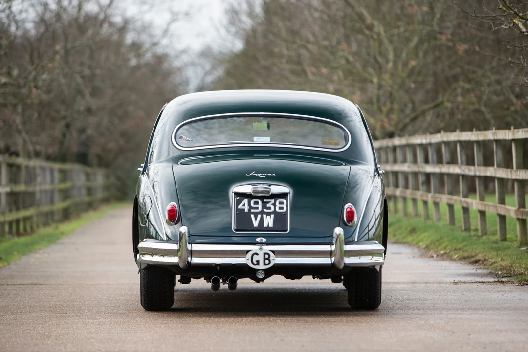 1958 Jaguar Mark I - Image 13 of 23