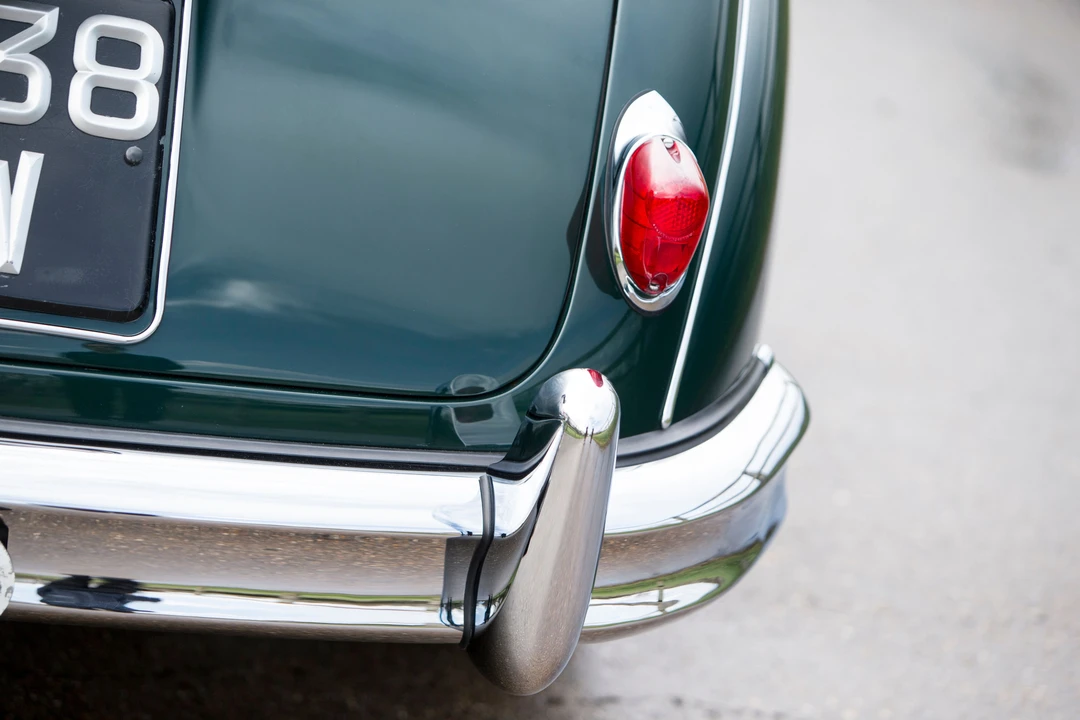 1958 Jaguar Mark I - Image 12 of 23