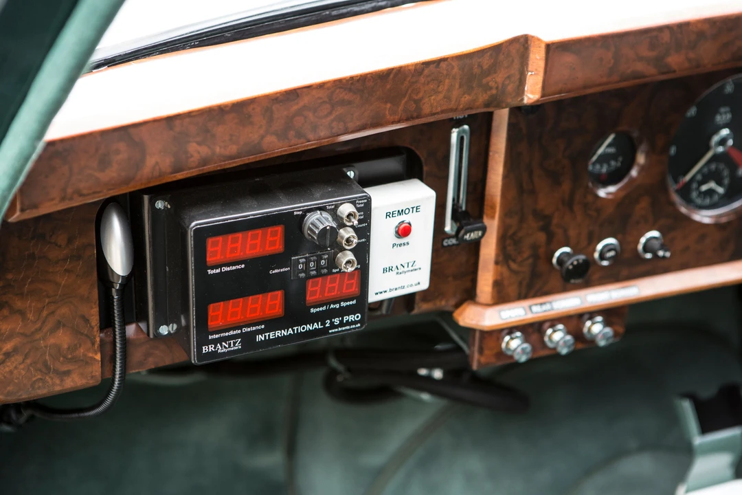 1958 Jaguar Mark I - Image 17 of 23