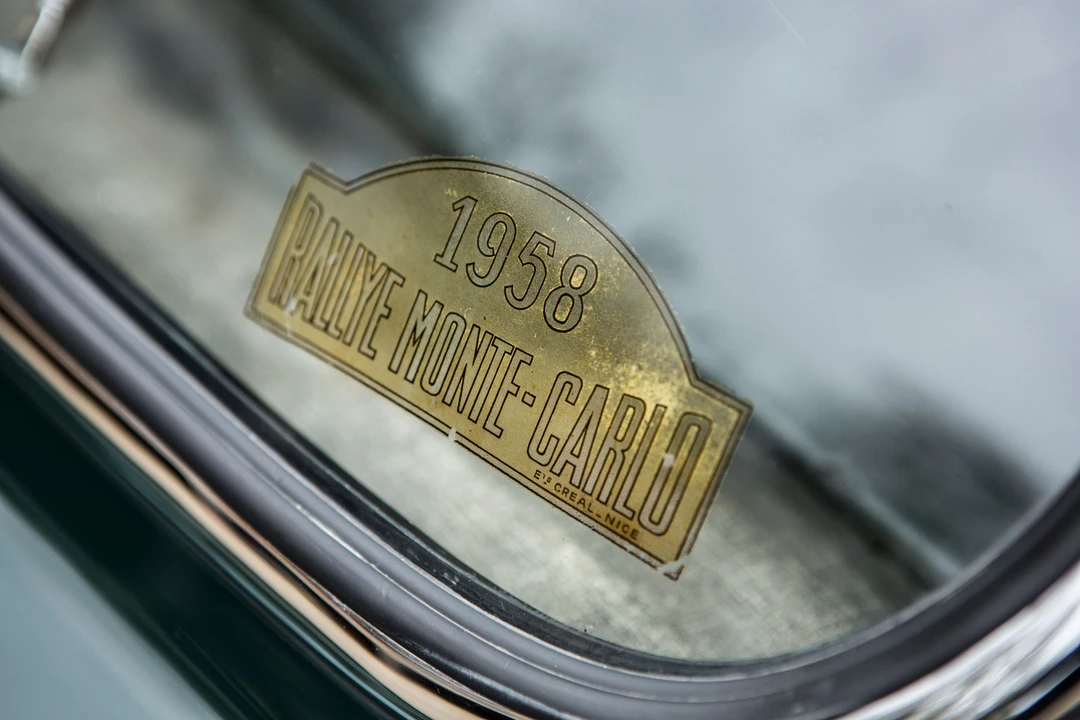 1958 Jaguar Mark I - Image 14 of 23
