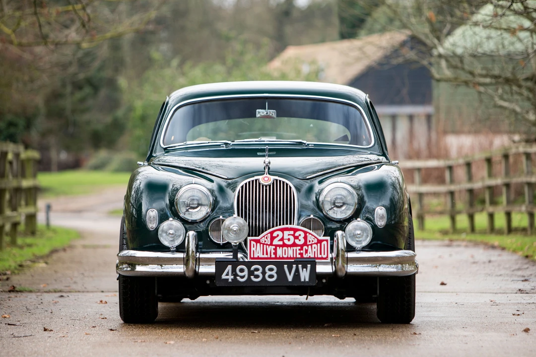 1958 Jaguar Mark I - Image 10 of 23