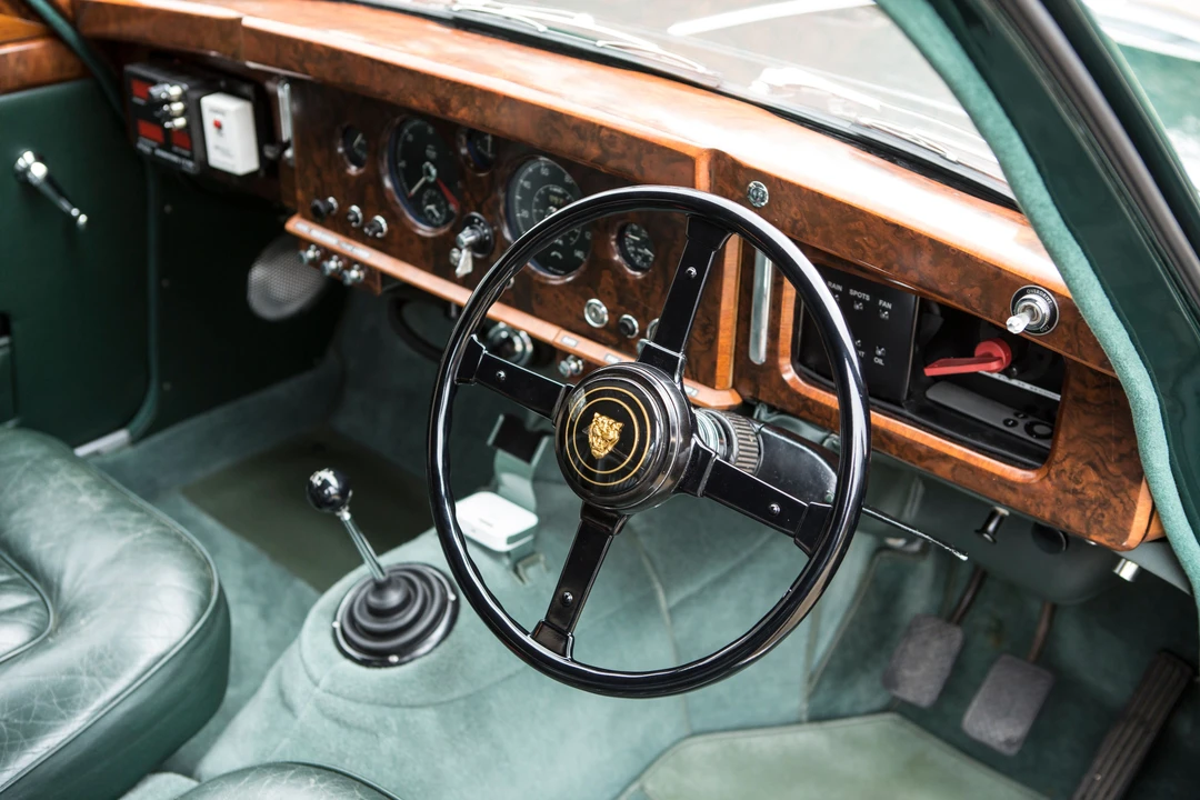 1958 Jaguar Mark I - Image 15 of 23
