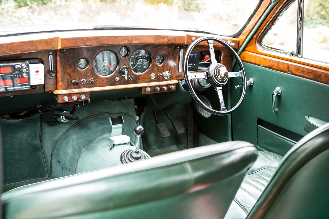 1958 Jaguar Mark I - Image 19 of 23