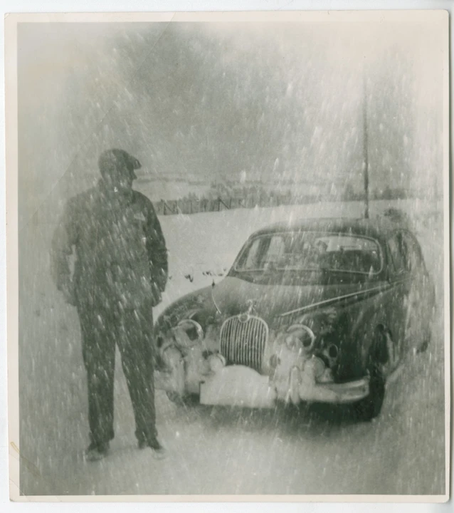 1958 Jaguar Mark I - Image 3 of 23