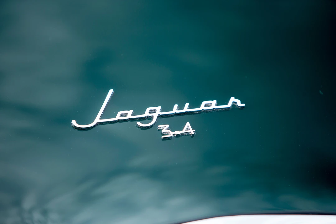 1958 Jaguar Mark I - Image 11 of 23