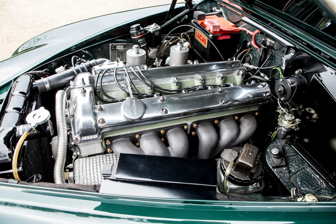 1958 Jaguar Mark I - Image 23 of 23