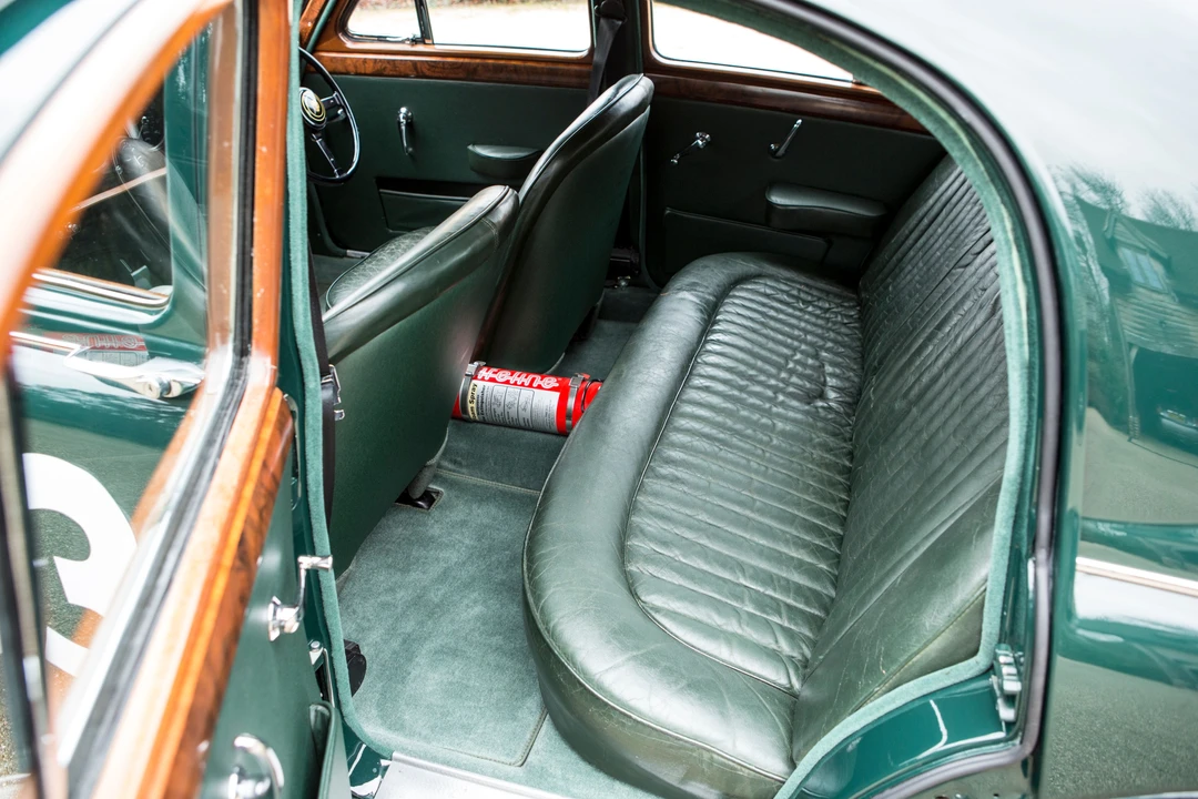 1958 Jaguar Mark I - Image 20 of 23