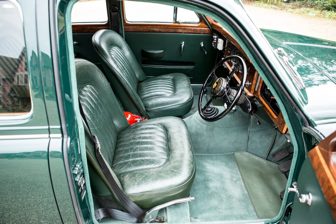 1958 Jaguar Mark I - Image 16 of 23