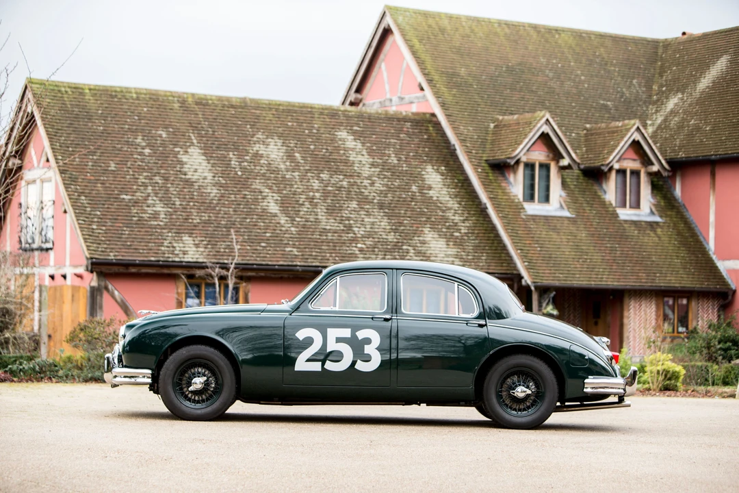 1958 Jaguar Mark I - Image 5 of 23
