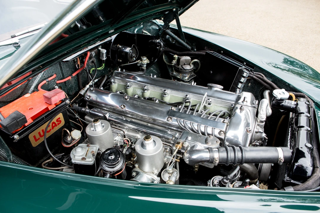 1958 Jaguar Mark I - Image 22 of 23