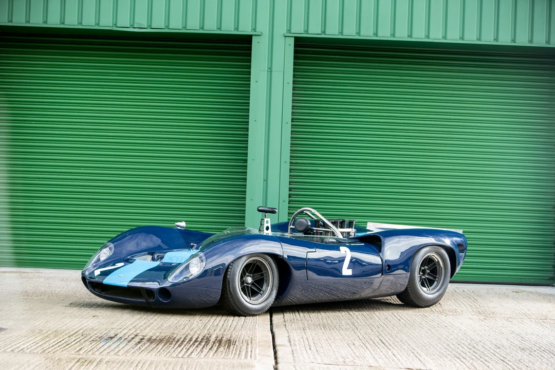 1965 Lola T70 - Image 6 of 31