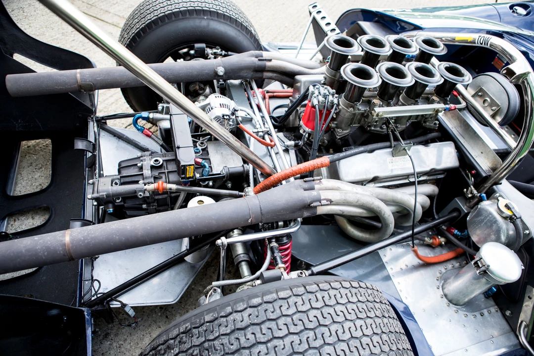 1965 Lola T70 - Image 13 of 31