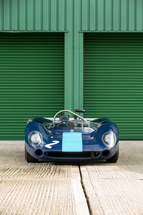 1965 Lola T70 - Image 9 of 31