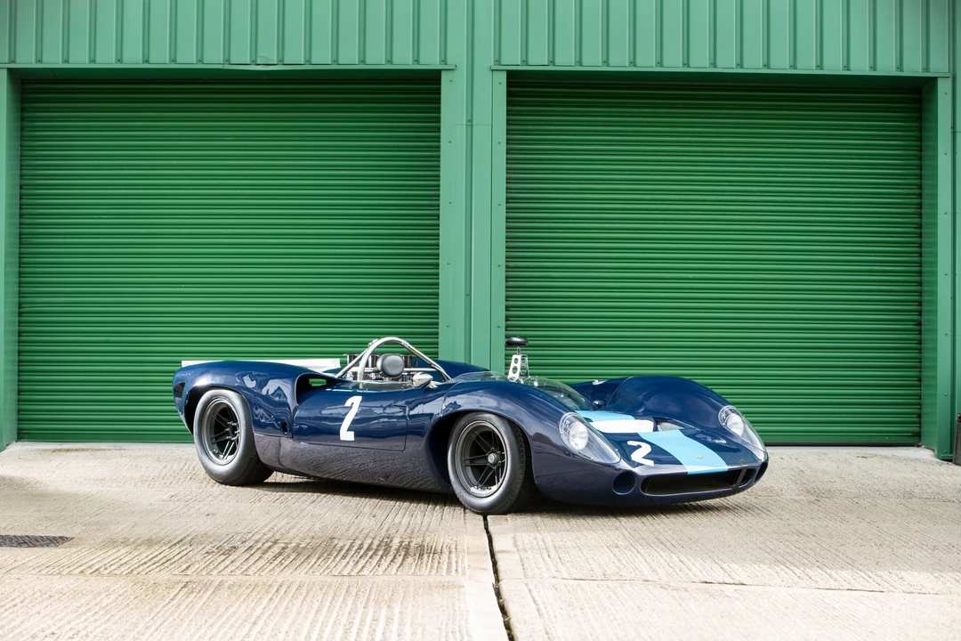 1965 Lola T70 - Image 8 of 31
