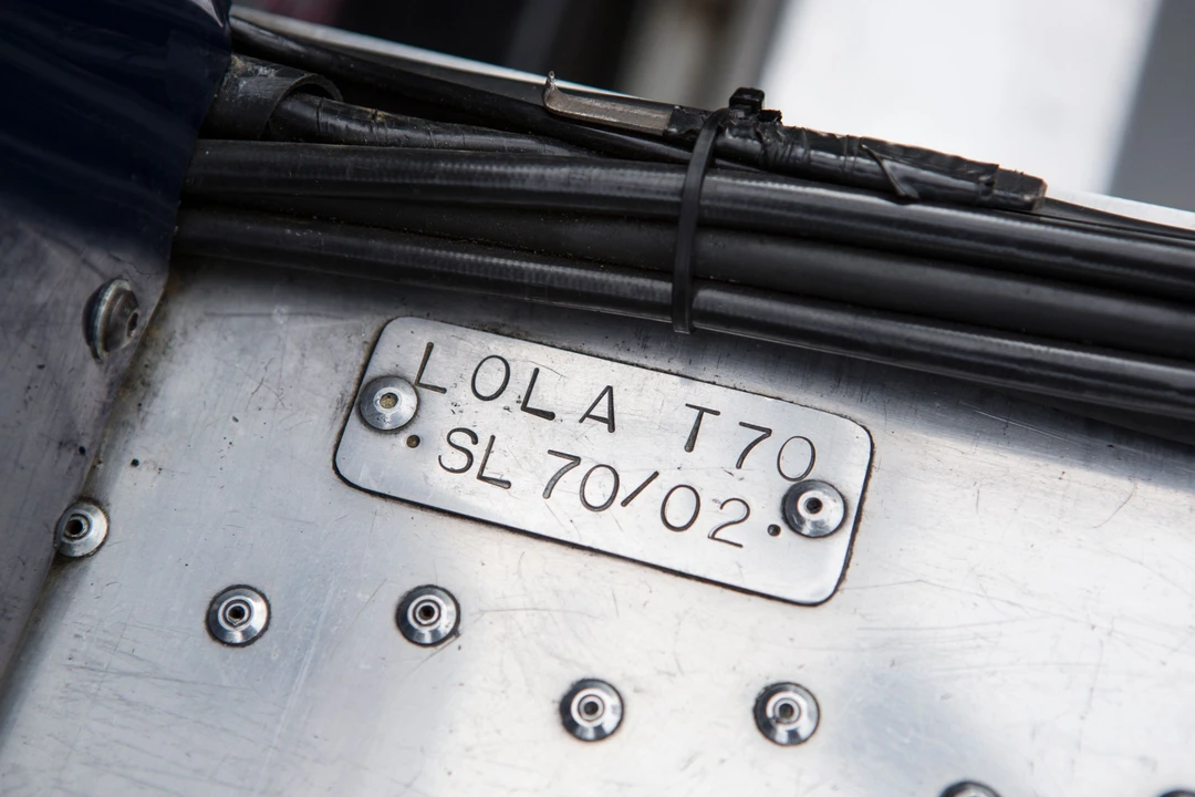 1965 Lola T70 - Image 21 of 31