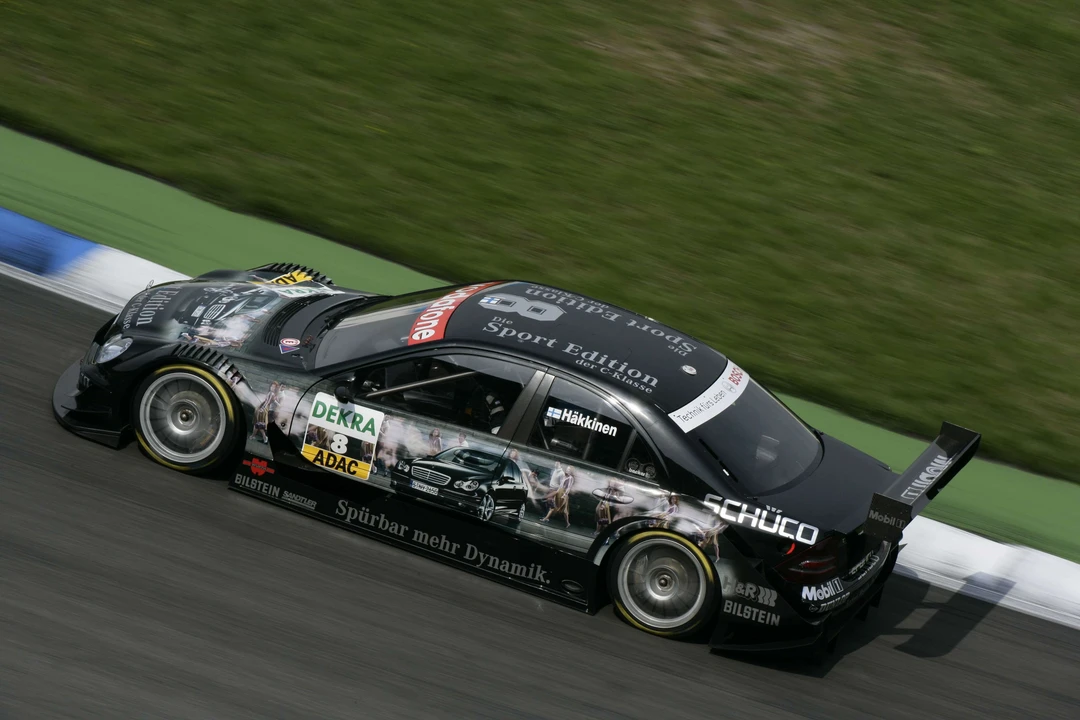 2005 Mercedes-Benz W203 C-Class - Image 5 of 5